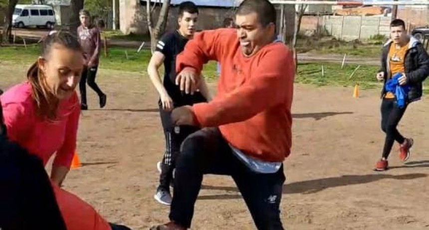 MAS QUE FORMAR, DEFORMAN.....EN MATADERO PIÑAS, PELEAS Y GOLPEAN A UNA MUJER, HAY DETENIDOS