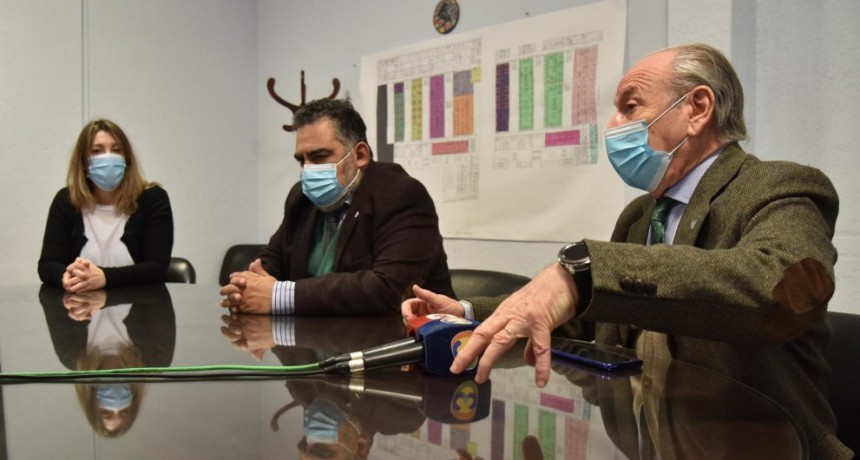 POR PRIMERA VEZ LA PAMPA TENDRÁ RESIDENTES DE TRABAJO SOCIAL EN SALUD