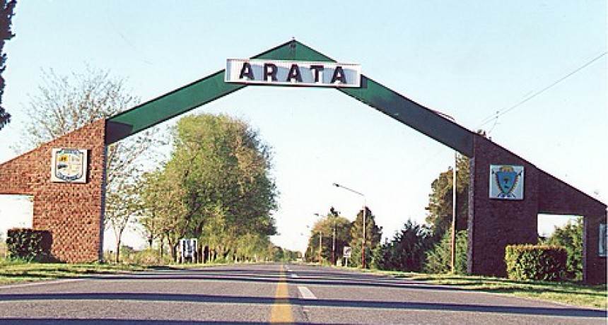 Arata: La Fiesta del Agricultor 2020  será la primera fiesta popular de La Pampa con un festival por streaming