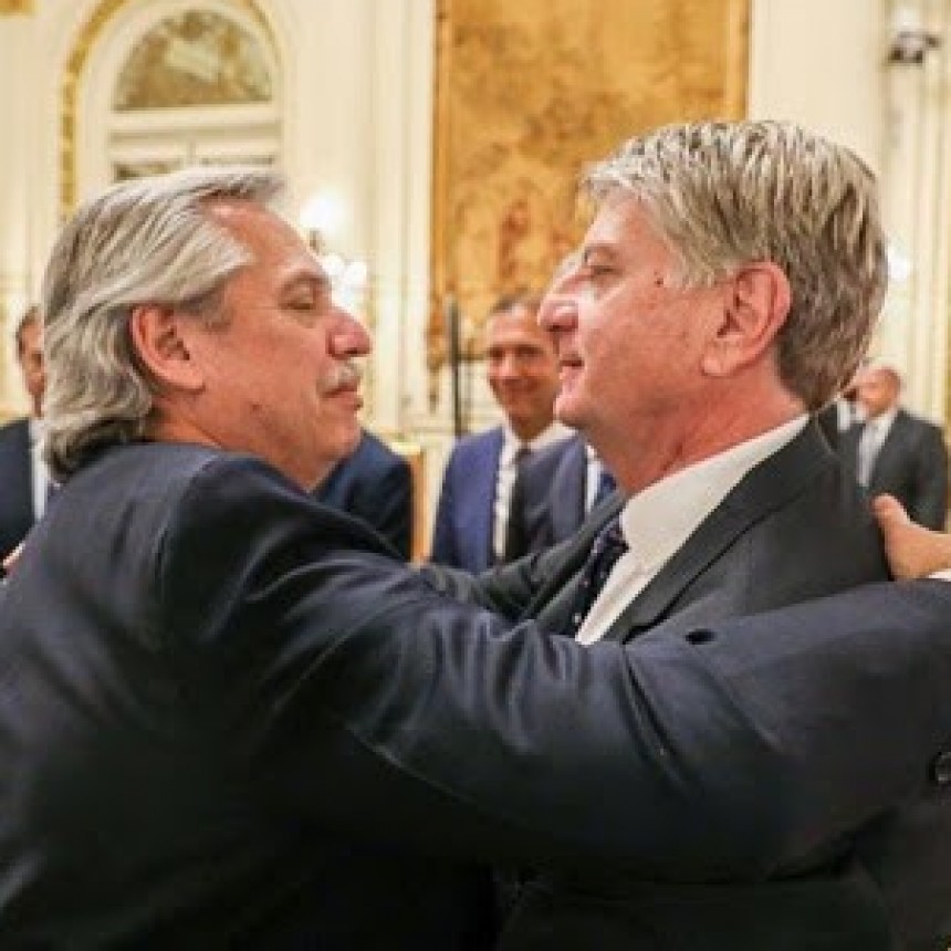 El gobernador Ziliotto denunció un intento de golpe “del poder real” 