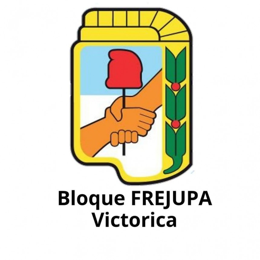 BLOQUE FREJUPA REPUDIA MANIFESTACION DE LA POLICIA BONAERENSE