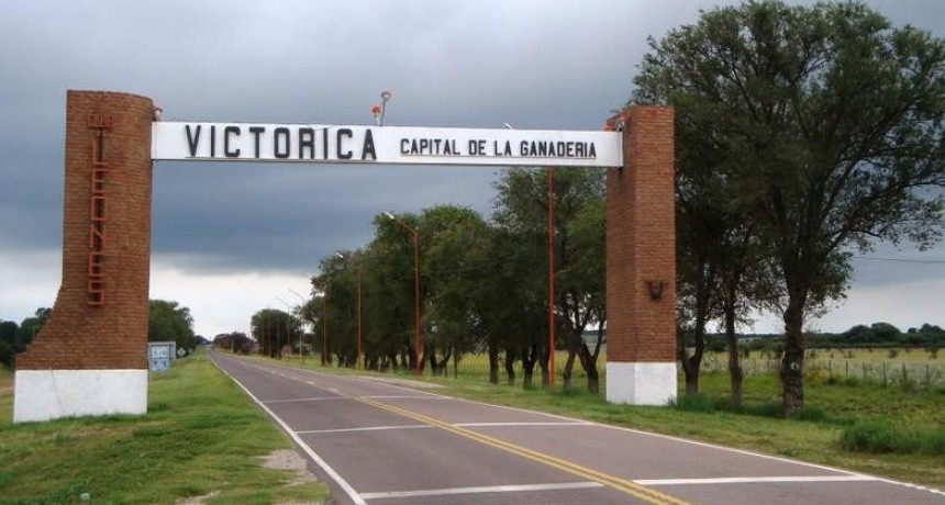 VICTORICA ANUNCIA POR REDES SOCIALES QUE SE ADHIERE AL DECRETO DE ZILIOTTO