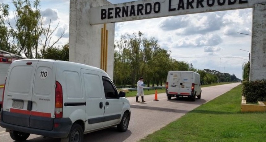 COVID-19: Gobierno decretó el pase a Fase 1 de la localidad de Bernardo Larroudé 