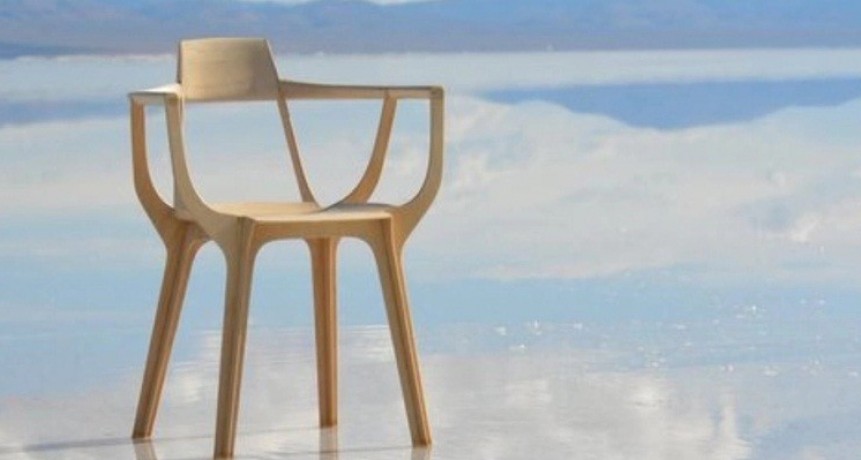Una silla argentina ganó el mayor premio de diseño del mundo