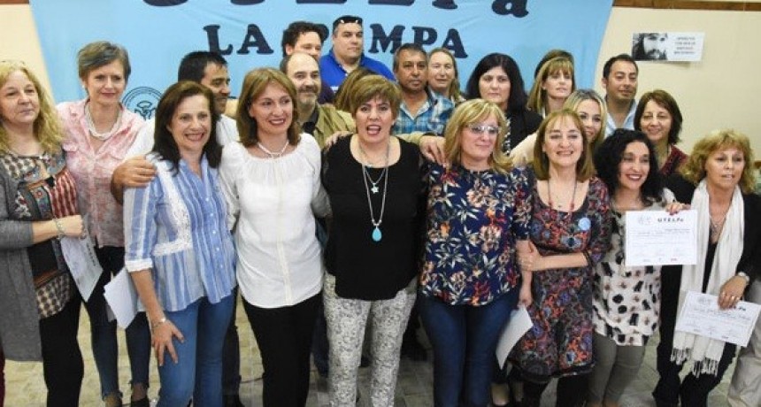 Regreso a clases: “De seguir complicándose la situación sanitaria se va a retroceder” dijo la secretaría general de Utelpa, Lilia López