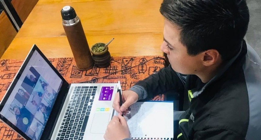 SAUL ECHEVESTE MAÑANA DISERTARÁ EN EL CONVERSATORIO ORGANIZADO POR EL MINISTERIO DEL INTERIOR DE LA NACION