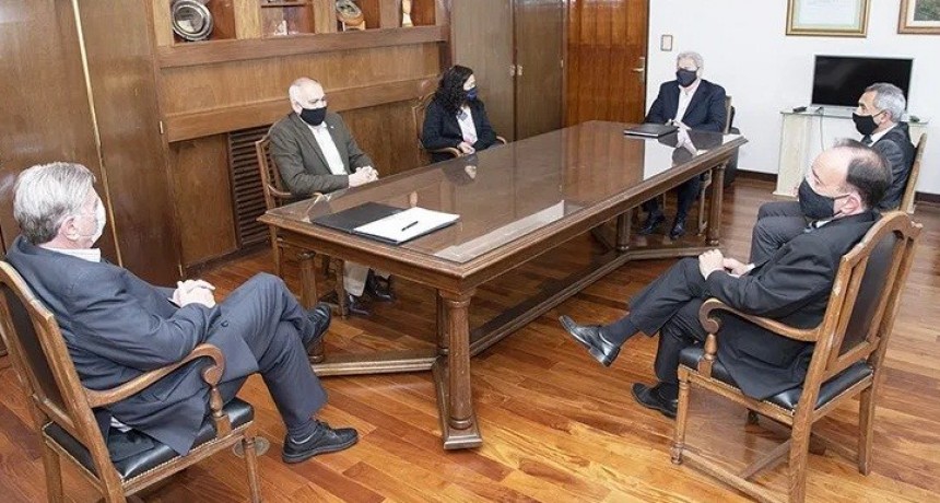 El gobierno de La Pampa construirán 54 viviendas para personal policial
