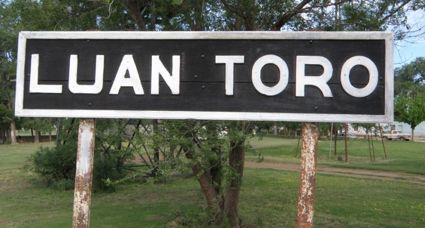 LUAN TORO: EXTREMAN MEDIDAS POR UN CASO DE COVID EN CONHELLO