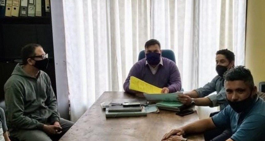 DESPUES DE 25 AÑOS CARRO QUEMADO VOLVIÓ A TENER SU CLUB