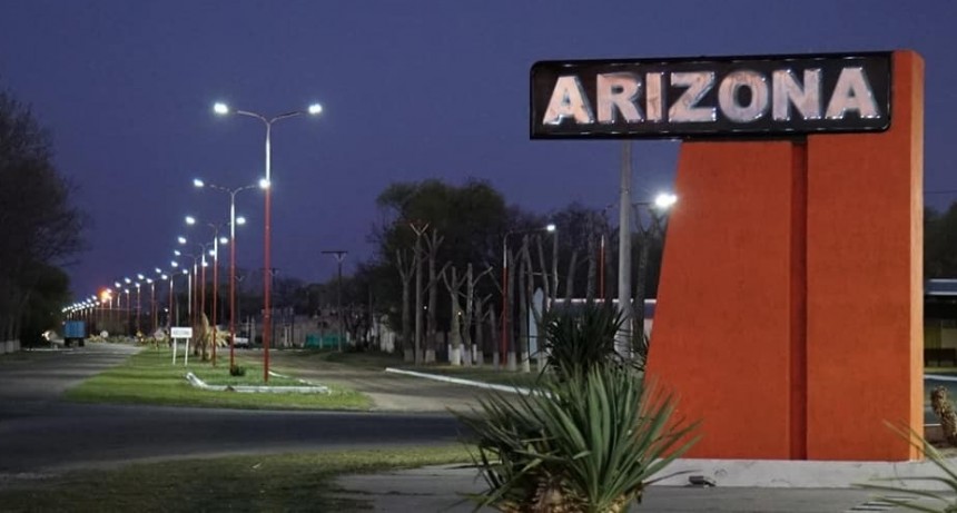 ARIZONA: PROHIBEN LA ENTRADA A LA LOCALIDAD