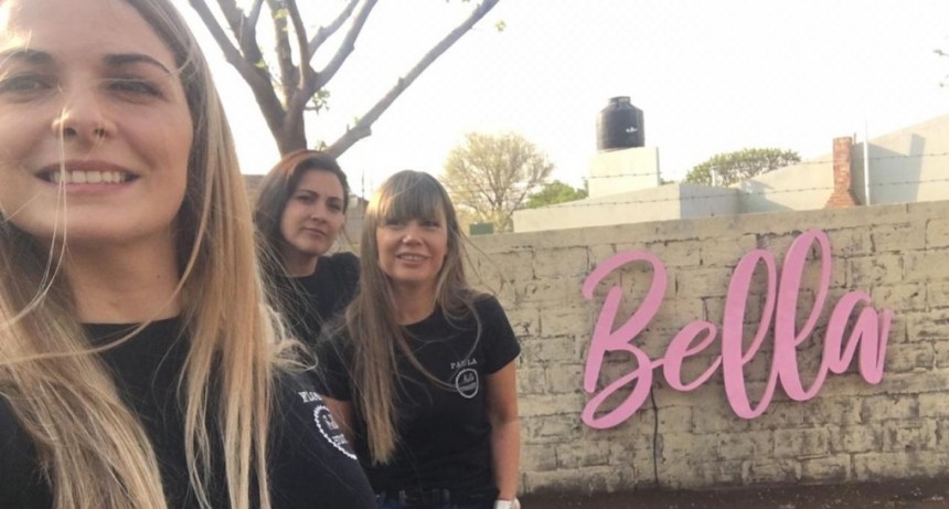 LUAN TORO: BELLA, UN NUEVO EMPRENDIMIENTO EN LA LOCALIDAD
