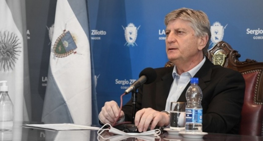El Gobierno publicó el decreto para congelar el salario de 18 jefes comunales