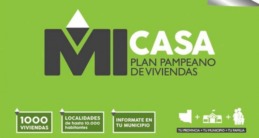 El Ipav extendió hasta el 31 de octubre la inscripción por las mil casas