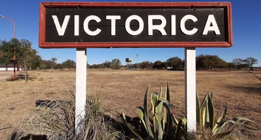 VICTORICA: AISLADOS POR CONTACTO ESTRECHO