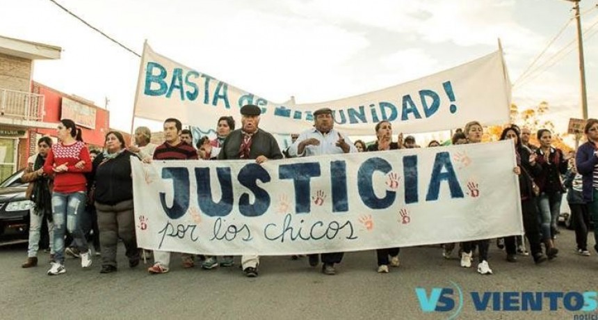 Doce años de prisión a Tatavitto por abuso sexual gravemente ultrajante a dos niños del jardín de infantes de 25 de Mayo