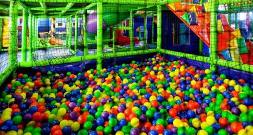 Autorizaron los peloteros y salones de fiestas infantiles en La Pampa: vuelven con un máximo de 25 personas