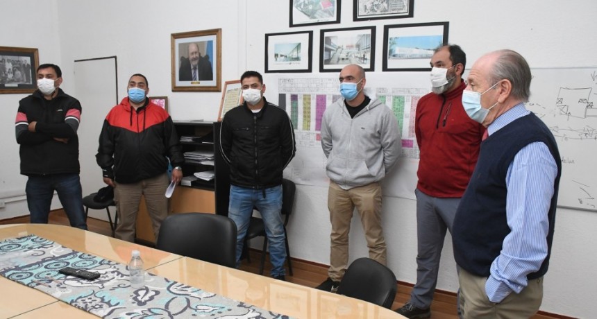 SE FIRMÓ CONVENIO REGULATORIO DE CONDUCTORES Y CONDUCTORAS DE AMBULANCIAS