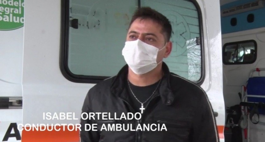 RECONOCIERON EL DIÁLOGO CON EL GOBIERNO Y TAMBIEN LA RESPONSABILIDAD QUE TENEMOS EN PANDEMIA