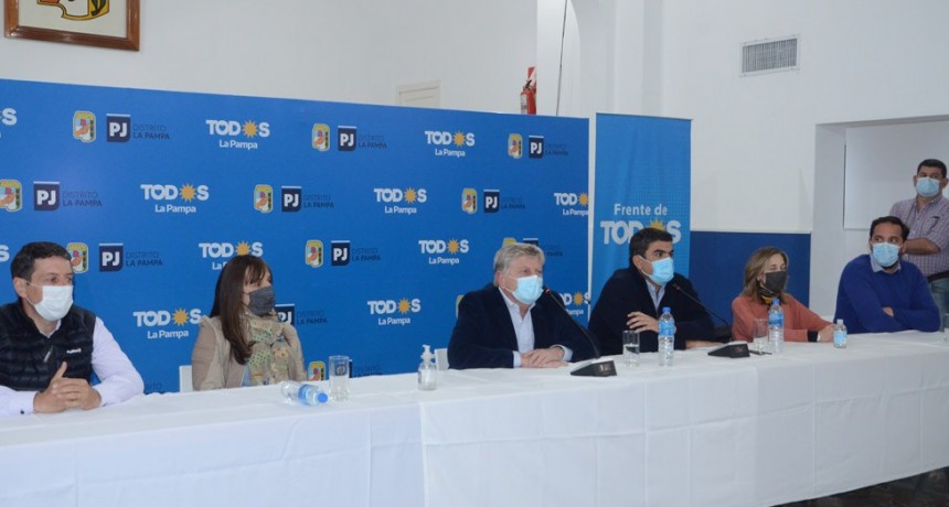 Nuestros candidatos son los que más votos lograron