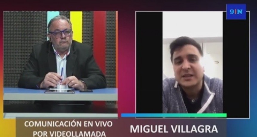 REUNIÓN VILLAGRA-KENNY: El Victorica que queremos, se construye entre todos y todas