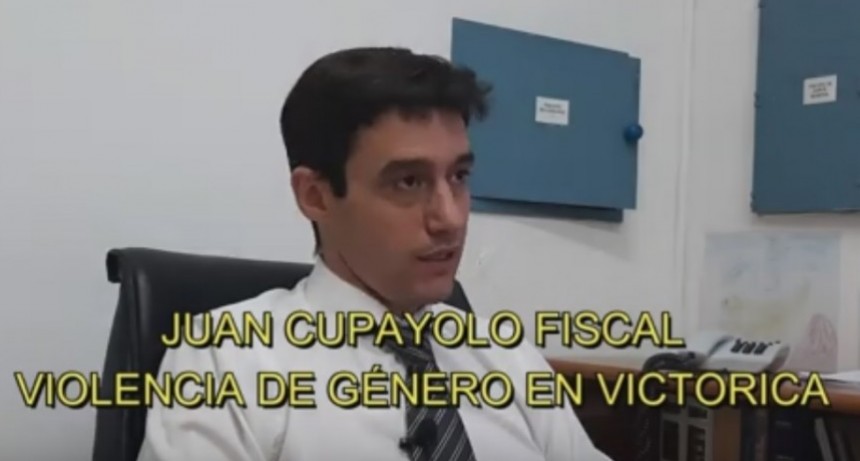 VICTORICA: HUBO DENUNCIA DE VIOLENCIA DE GÉNERO, UN DETENIDO