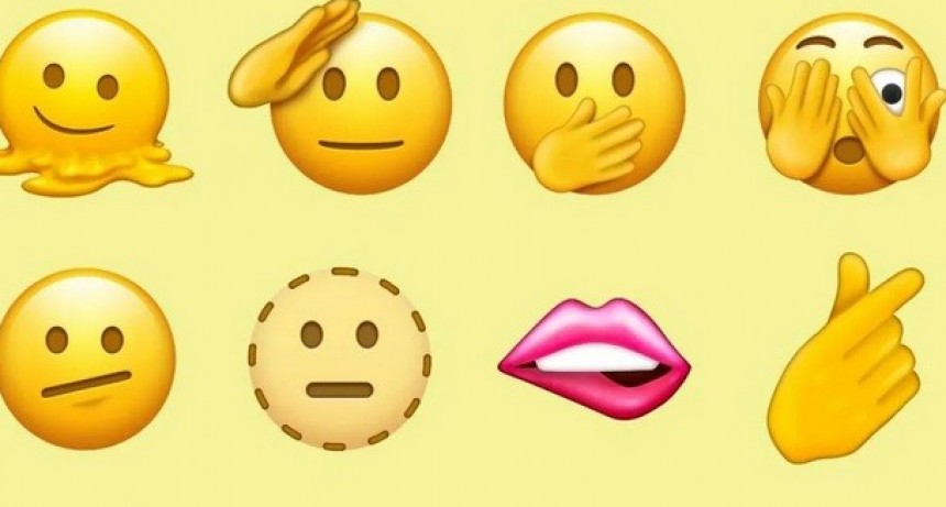 WhatsApp: se conocieron los 37 nuevos emojis para el 2022