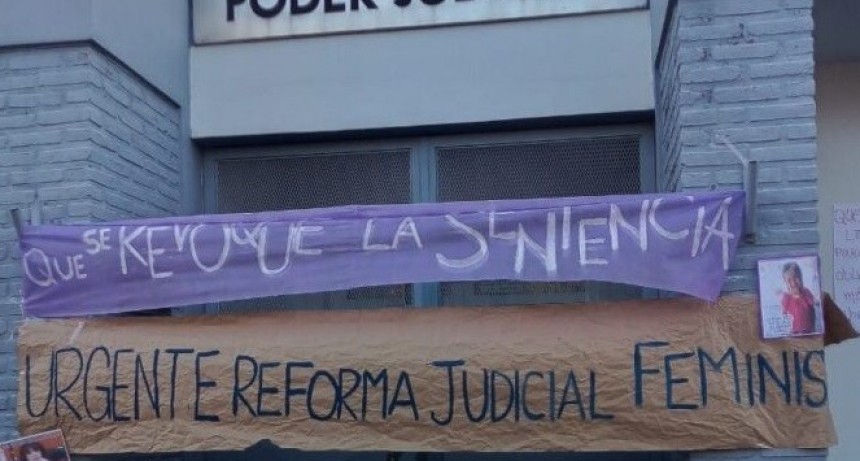 CONFIRMAN UNA PENA CONTRA UN ABUELO POR ABUSO SEXUAL SIMPLE