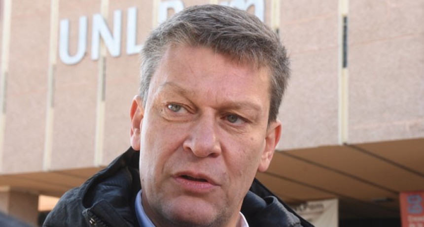 El rector Alpa aceptó el cargo de secretario de Políticas Universitarias 