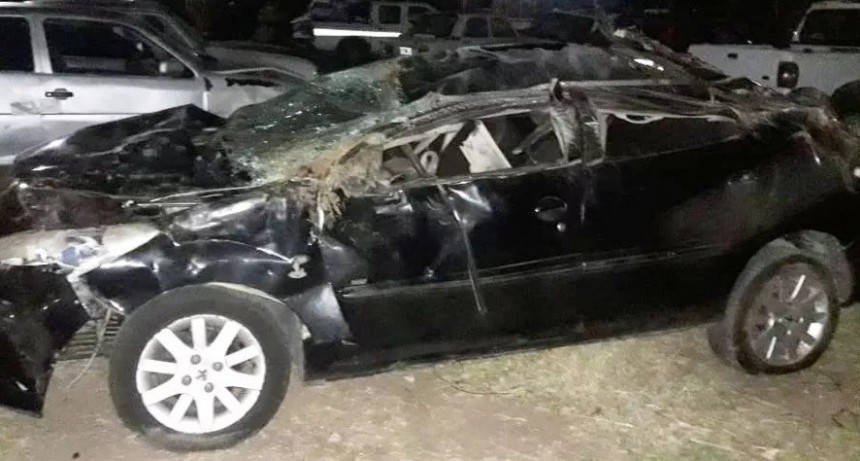 ACCIDENTE FATAL: MUERE UN VICTORIQUENSE EN SAN LUIS