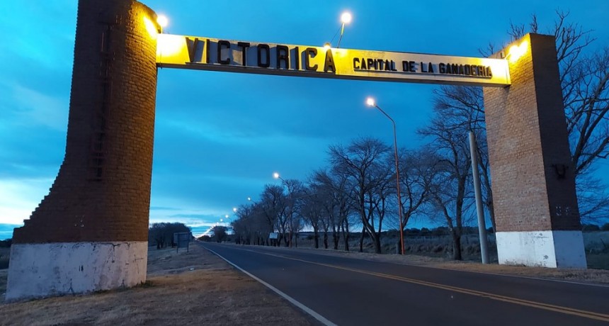 Intervenciones de Gobierno para mejorar la accesibilidad en 17 localidades, 2 de ellos en Victorica y Telen