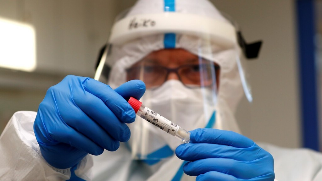 Confirman la muerte por coronavirus: el paciente no estaba vacunado