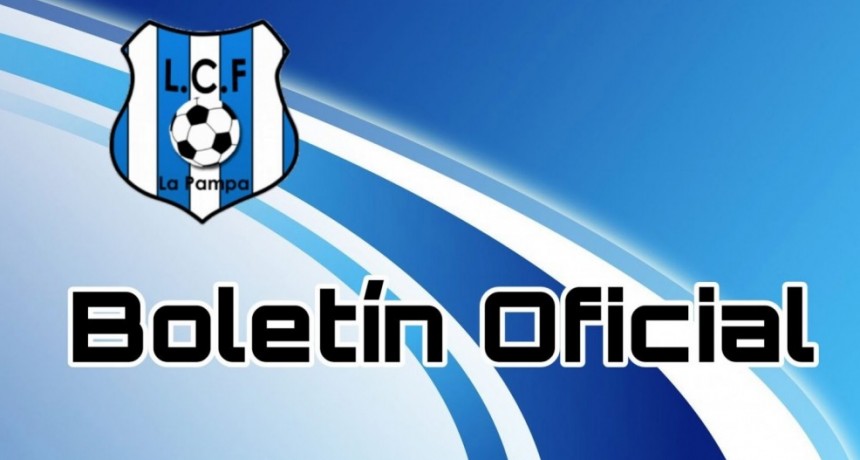 Liga Cultural B: suspendida la fecha del próximo domingo