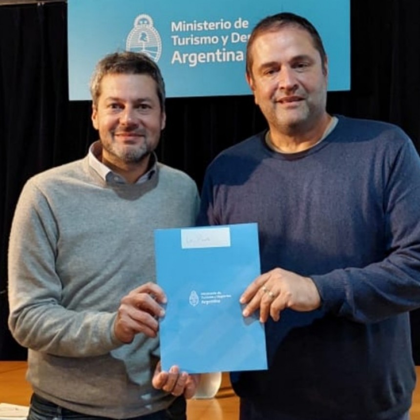 Deportes: más fondos para programas en La Pampa