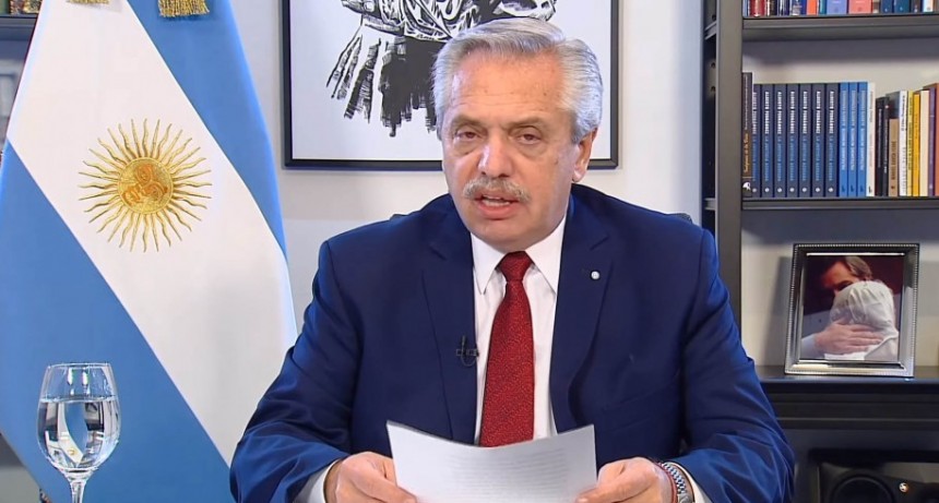 Alberto decretó feriado por el atentado a Cristina