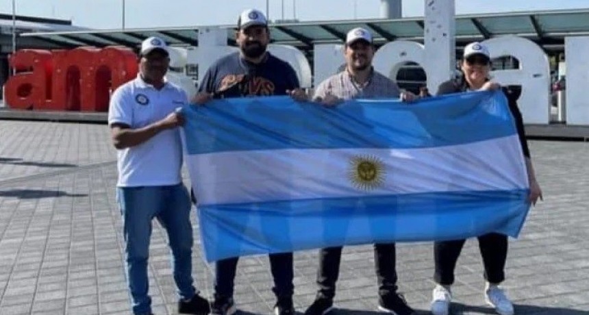 Argentina, muy lejos del podio el mundial del asado...cual fue el motivo???