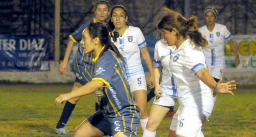 COPA FEDERAL FEMENINA: OTRO TRIUNFO DE ALL BOYS SOBRE CARRO QUEMADO Y SE COMPLICA LA CLASIFICACIÓN