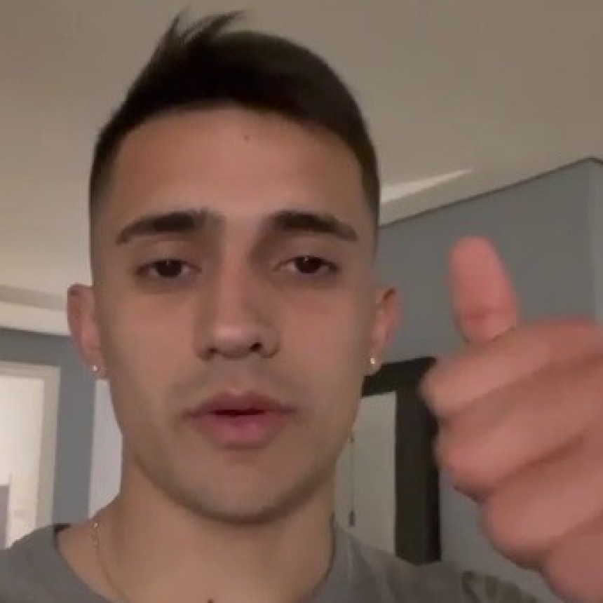 A HORAS DEL SUPERCLÁSICO UN SALUDO PARA EL DEPO VICTORICA