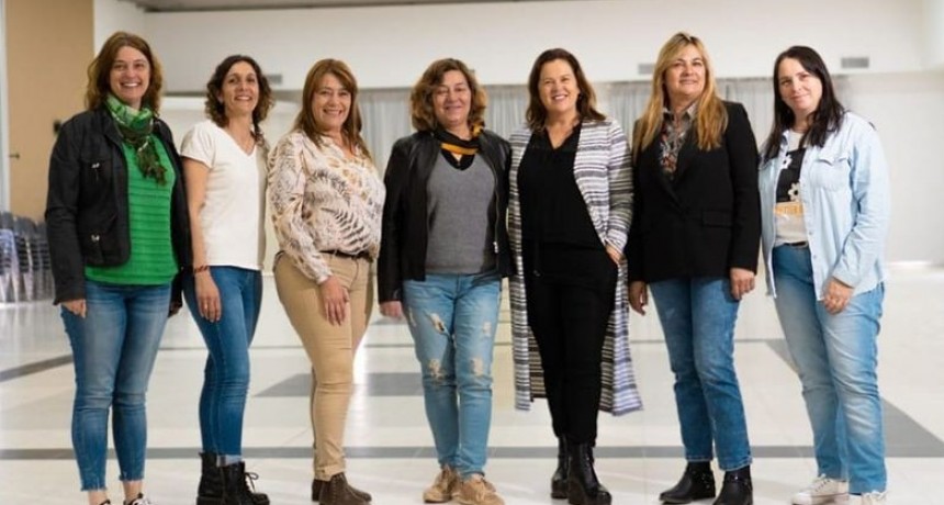  Intendentas peronistas, en otra reunión con el objetivo 2023