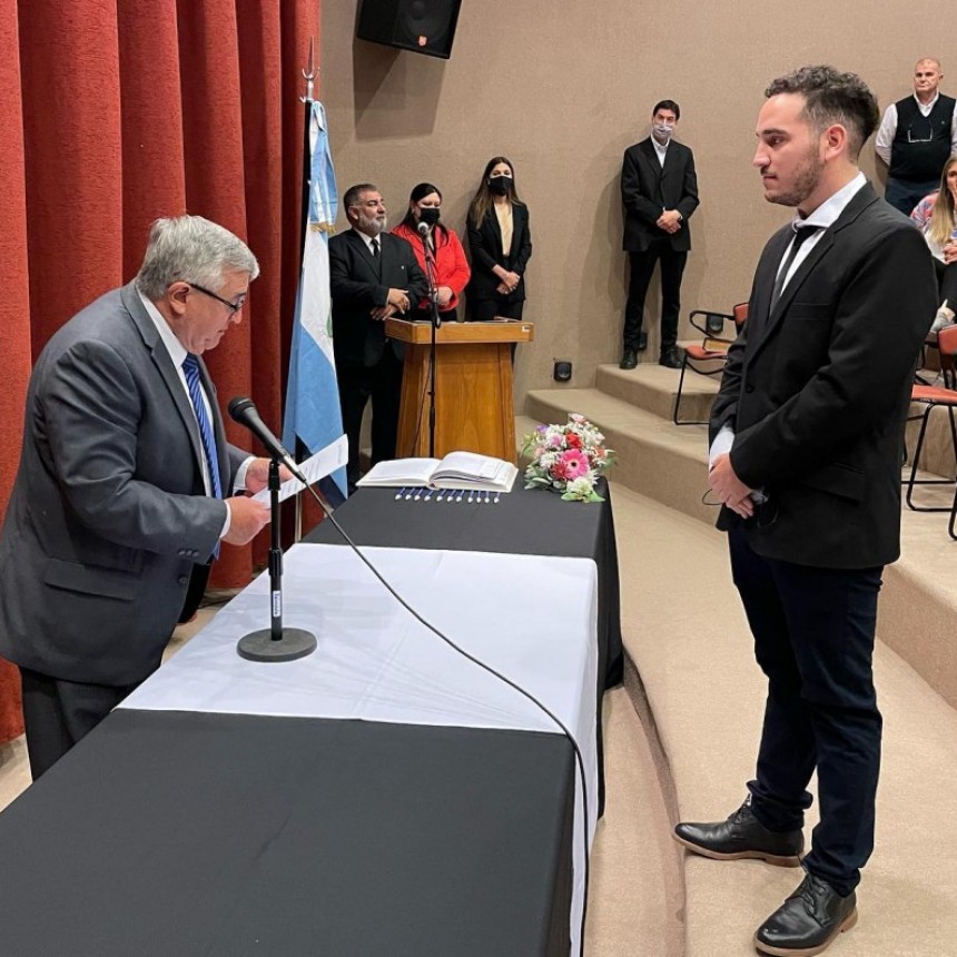 VICTORIQUENSE EN EL PODER JUDICIAL