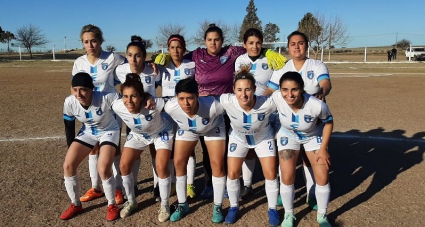 COPA FEDERAL: CARRO QUEMADO GOLEÓ 9 A 0 PERO NO ALCANZÓ