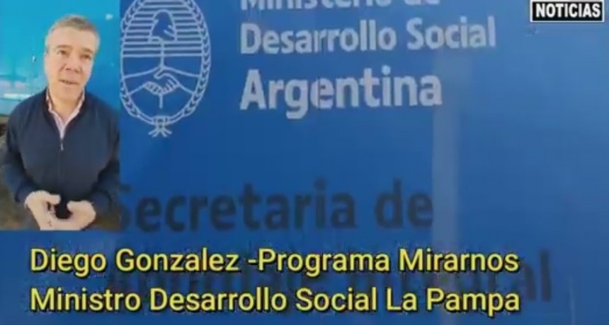 ESTO ES MEJORAR LA CALIDAD DE VIDA A LOS NIÑOS Y NIÑAS....Min. Diego Alvarez