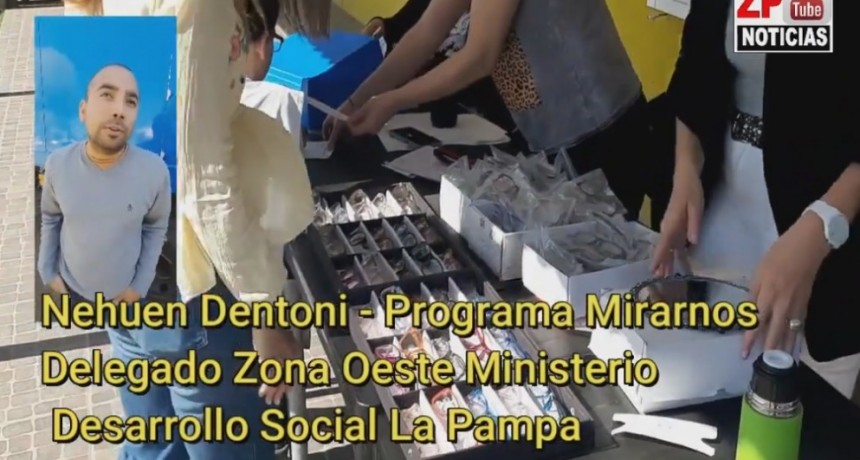 SIEMPRE DETRAS DE UNA CUESTION DE SALUD HAY UNA CUESTION SOCIAL Y NOSOTROS ESTAMOS PRESENTES