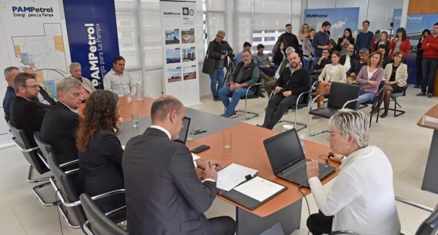 Parque Solar Fotovoltaico de Victorica, se realizó la apertura de ofertas 
