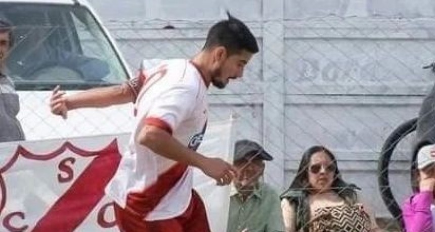 PENSAMOS EN SER CAMPEONES, ESTAMOS CANSADOS DE JUGAR EN LA B....J.M.CARRIZO
