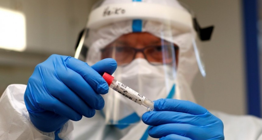 Confirman la muerte por coronavirus: el paciente no estaba vacunado