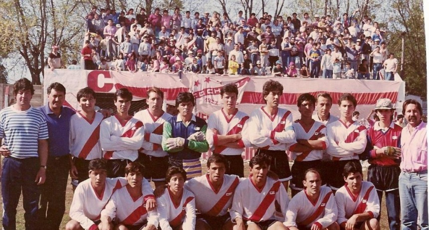 DEPORTES EN EL RECUERDO...  Y LA SEMI DE IDA