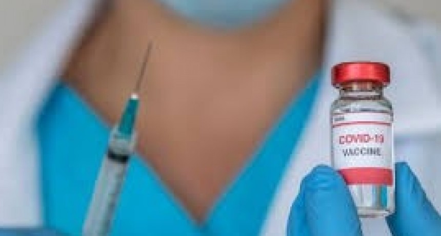 El Gobierno pidio a mayores de 50 años que se vacunen contra el Covid-19