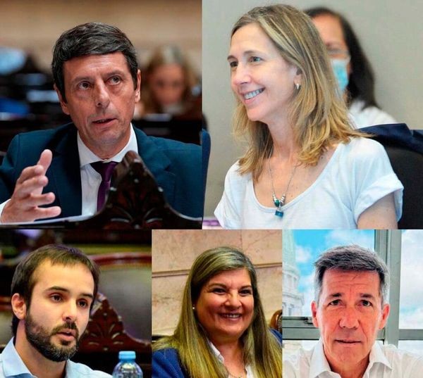 El PRO pampeano votó en contra del aumento a los jubilados y el pago de la deuda previsional a la provincia