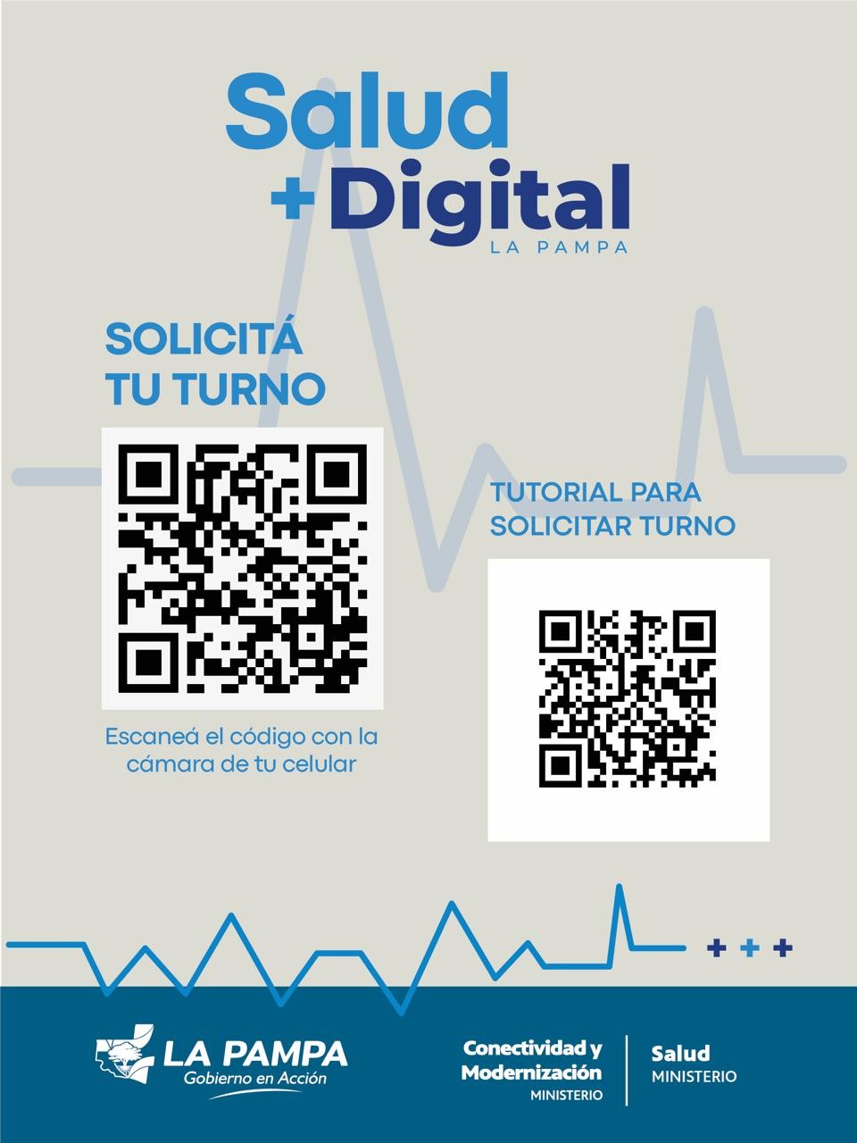 NUEVO SISTEMA DE TURNOS WEB EN EL HOSPITAL