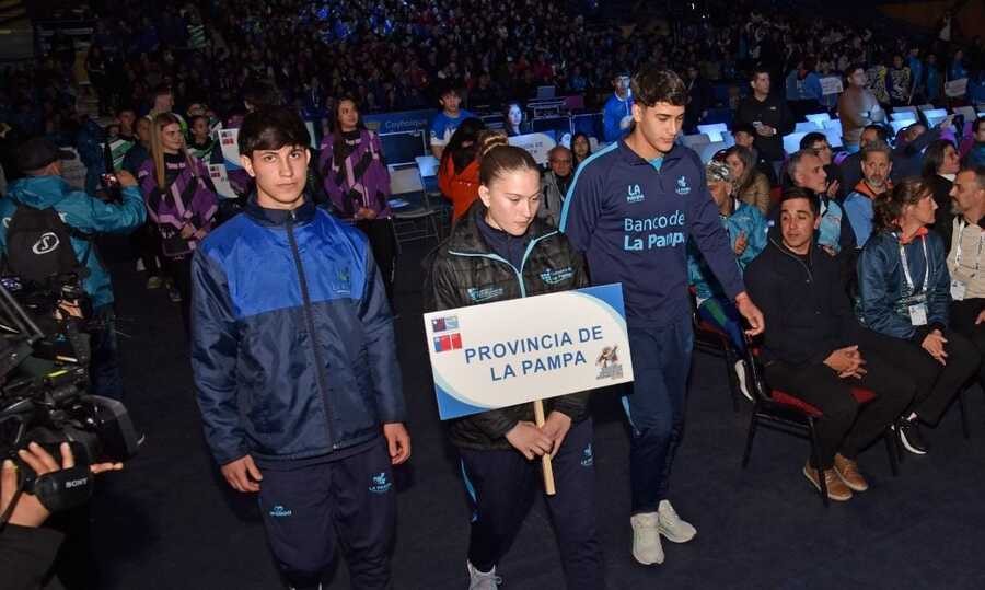 La Pampa recibirá los Juegos de la Araucanía con sedes en toda la Provincia